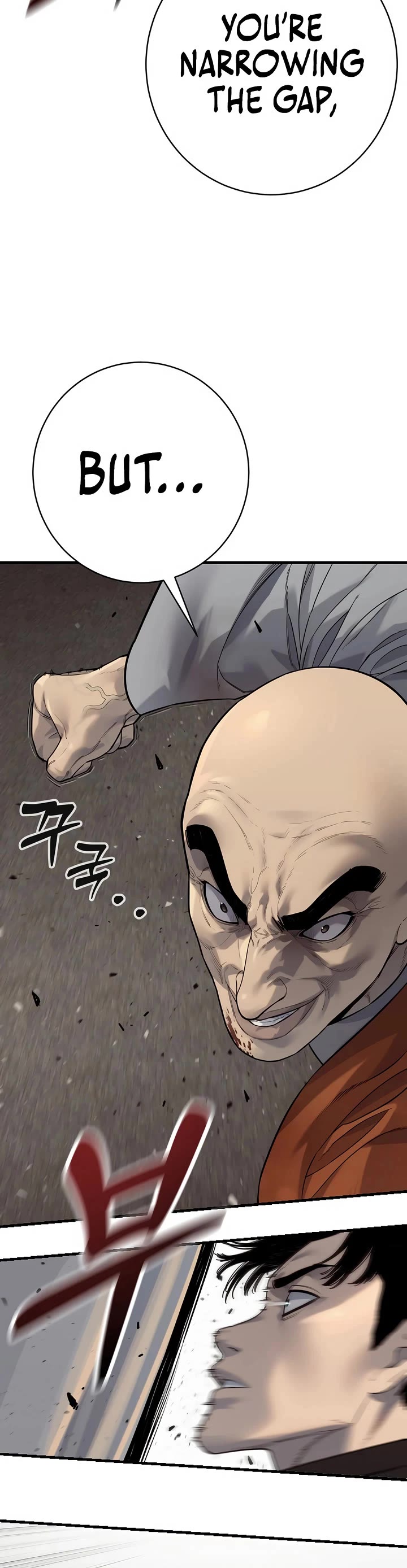 Return of the Bloodthirsty Police Chapter 101 page 36 - Chapter 101
