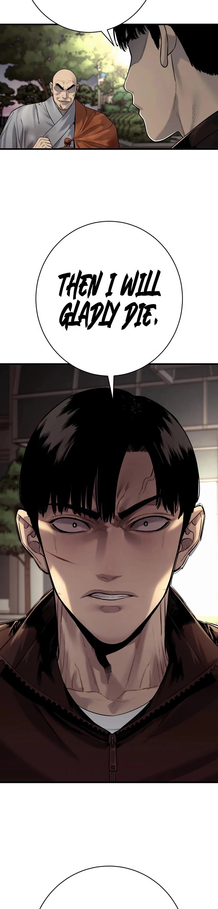 Return of the Bloodthirsty Police Chapter 101 page 38 - Chapter 101