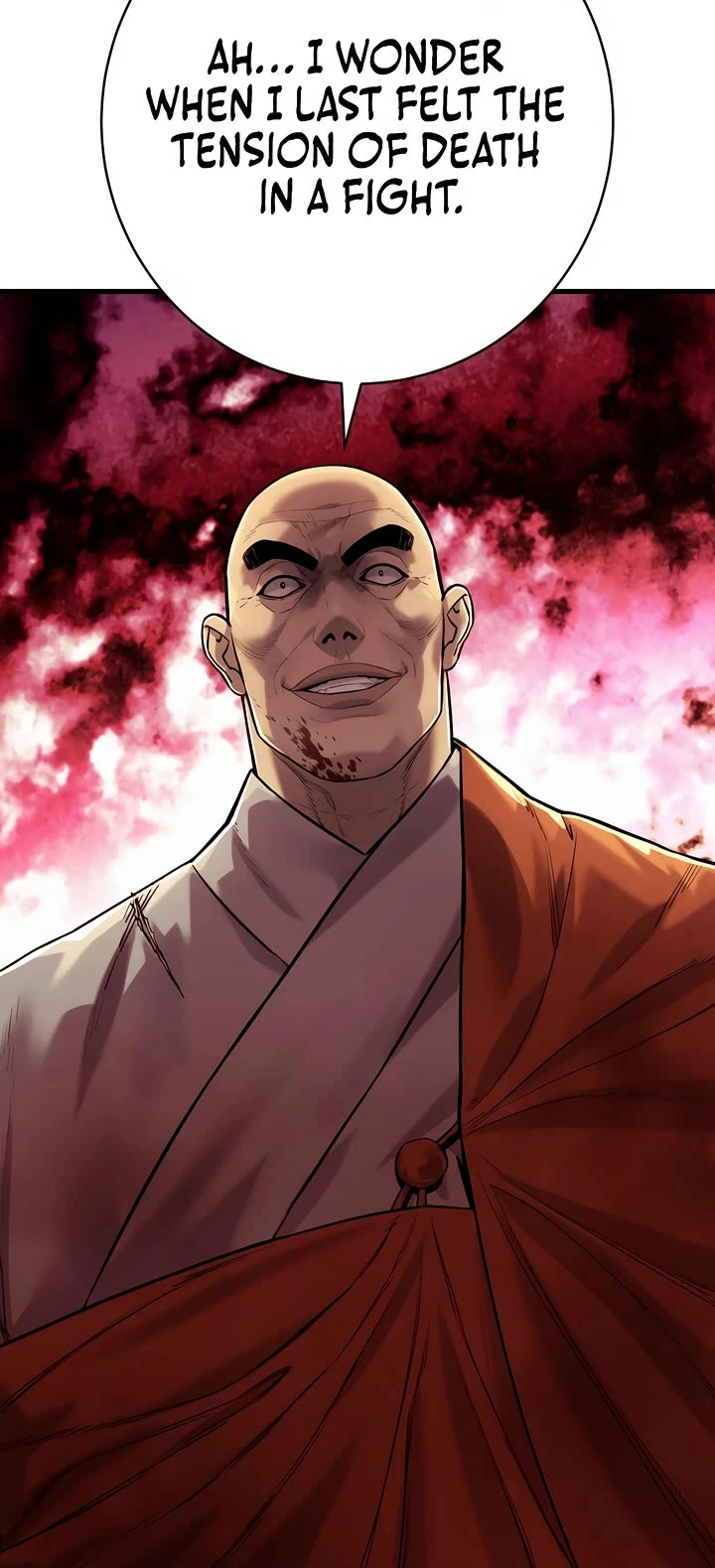 Return of the Bloodthirsty Police Chapter 101 page 39 - Chapter 101