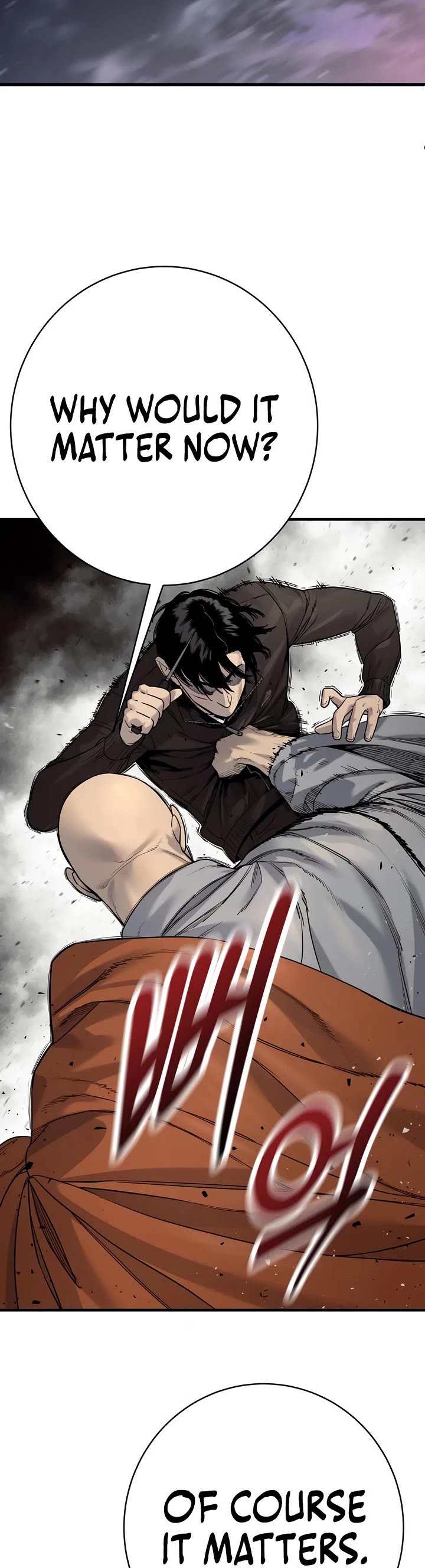 Return of the Bloodthirsty Police Chapter 101 page 4 - Chapter 101