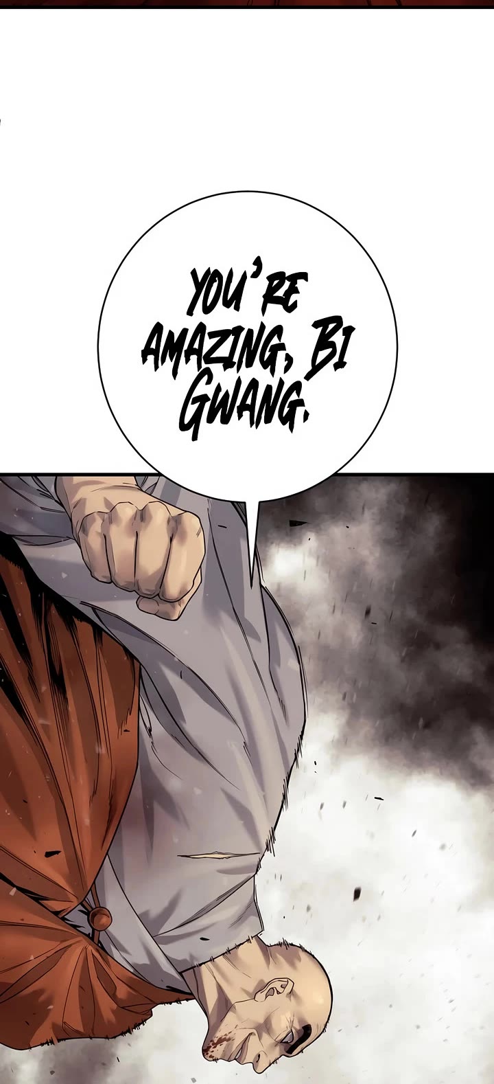 Return of the Bloodthirsty Police Chapter 101 page 40 - Chapter 101