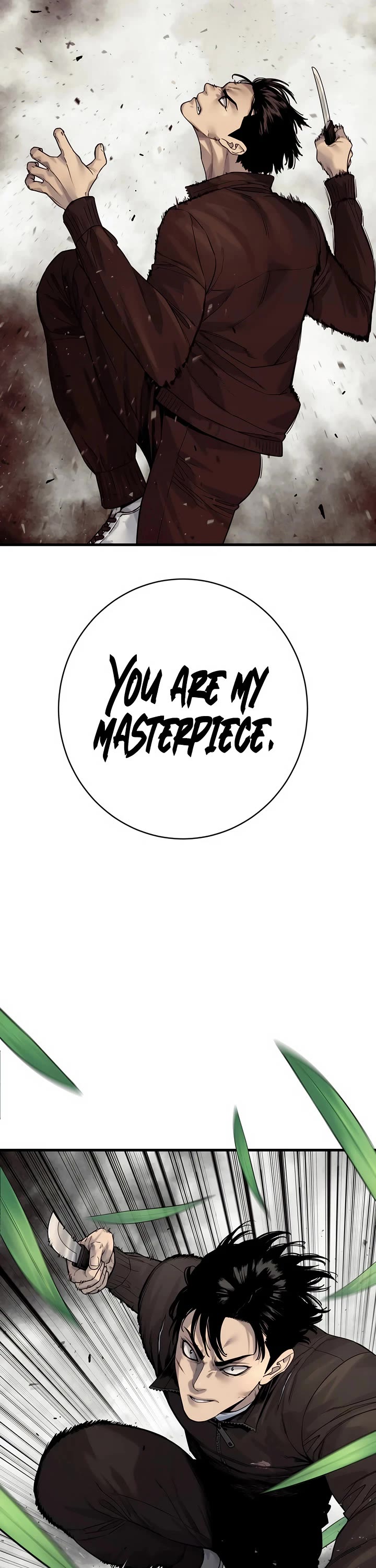 Return of the Bloodthirsty Police Chapter 101 page 41 - Chapter 101