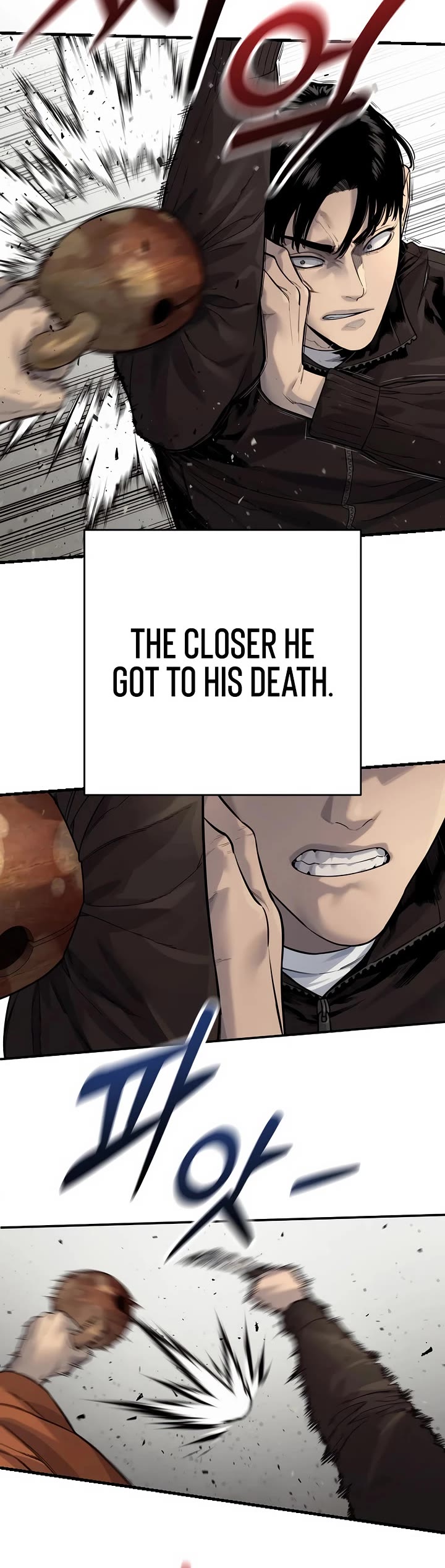 Return of the Bloodthirsty Police Chapter 101 page 43 - Chapter 101