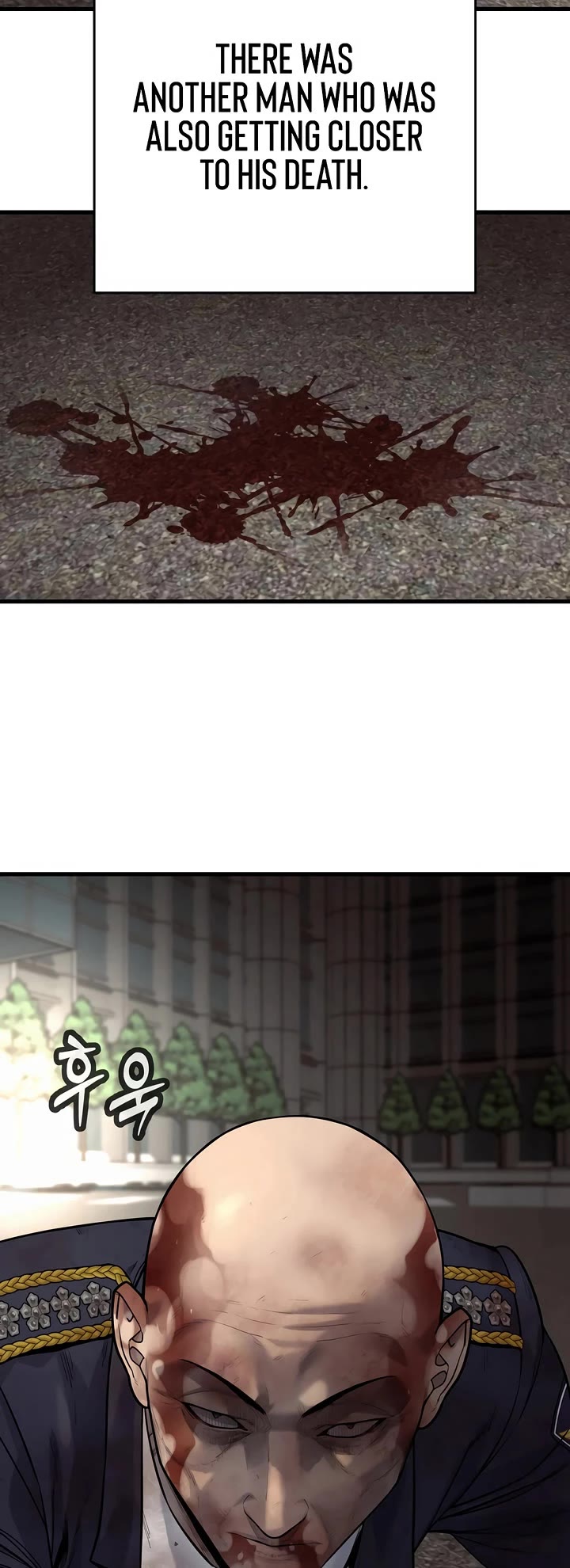 Return of the Bloodthirsty Police Chapter 101 page 45 - Chapter 101