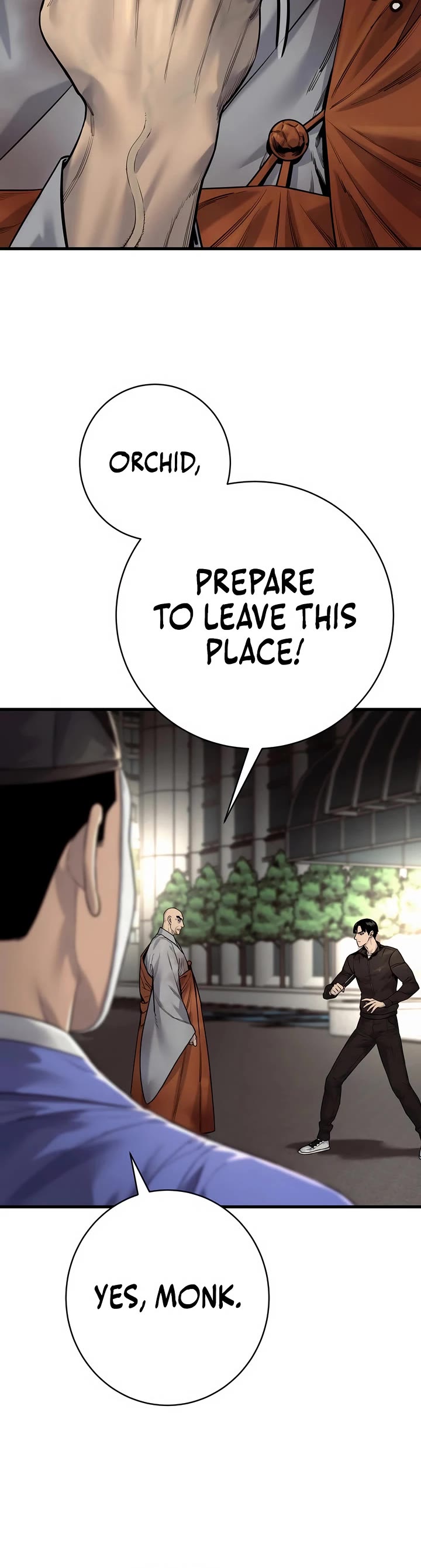 Return of the Bloodthirsty Police Chapter 101 page 8 - Chapter 101