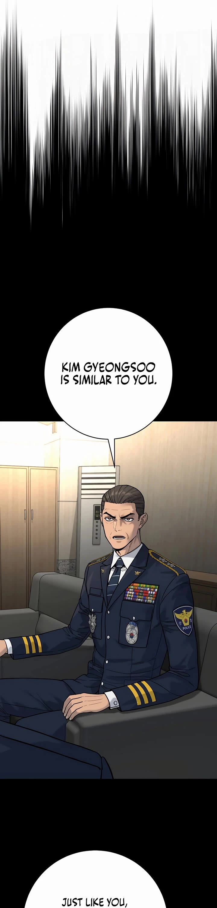 Return of the Bloodthirsty Police Chapter 102 page 10 - Chapter 102