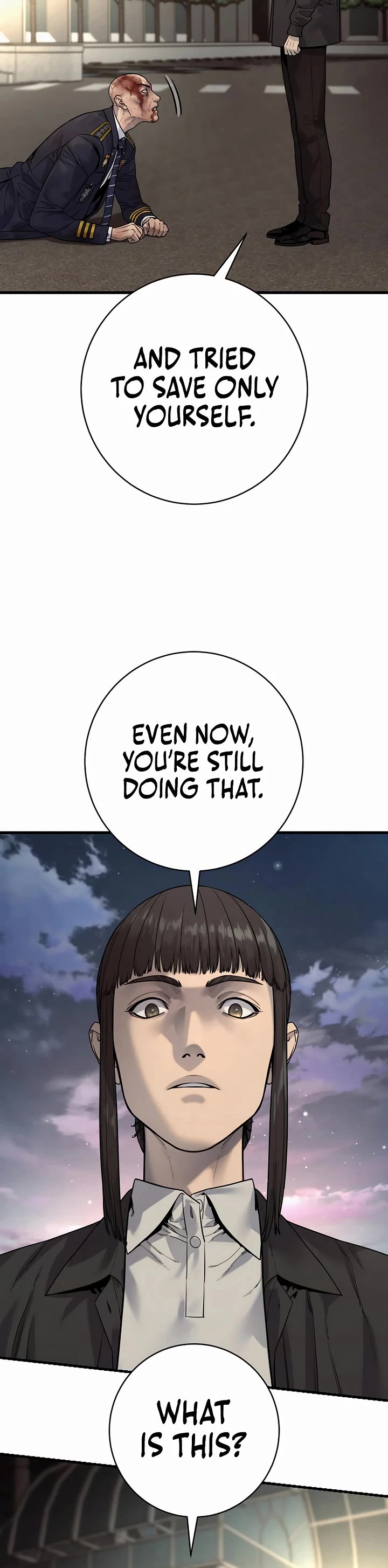 Return of the Bloodthirsty Police Chapter 102 page 15 - Chapter 102