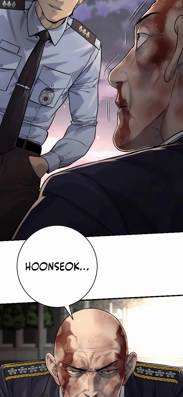 Return of the Bloodthirsty Police Chapter 102 page 18 - Chapter 102