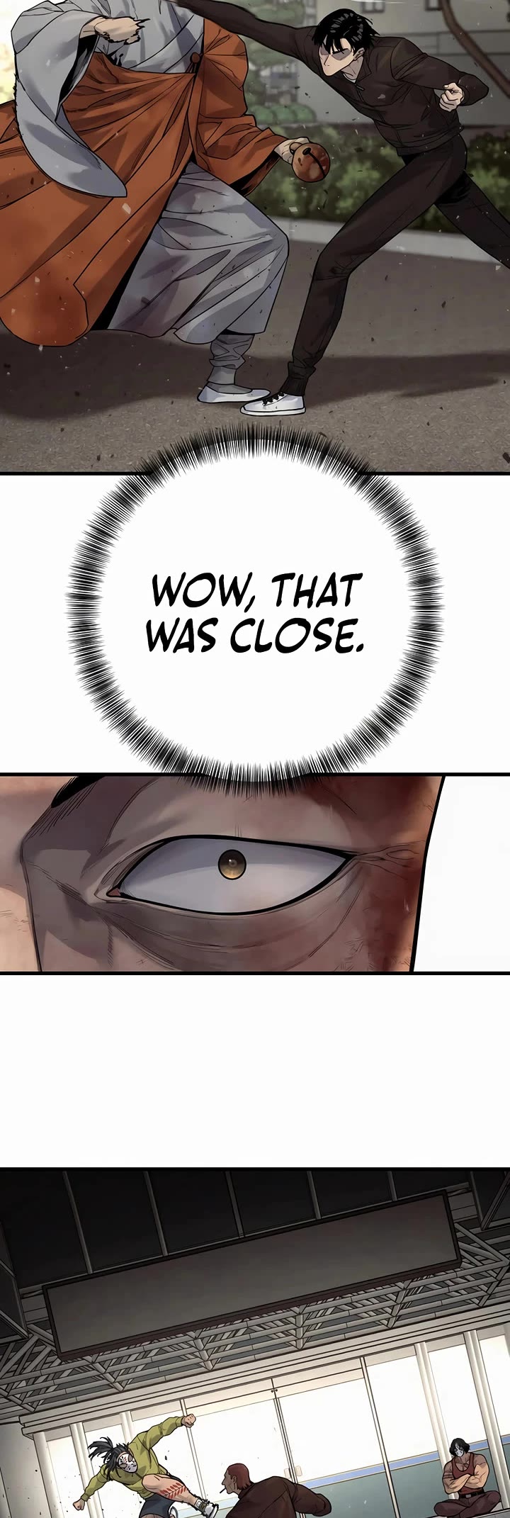 Return of the Bloodthirsty Police Chapter 102 page 2 - Chapter 102