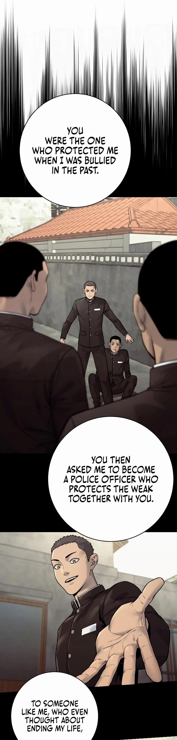 Return of the Bloodthirsty Police Chapter 102 page 20 - Chapter 102