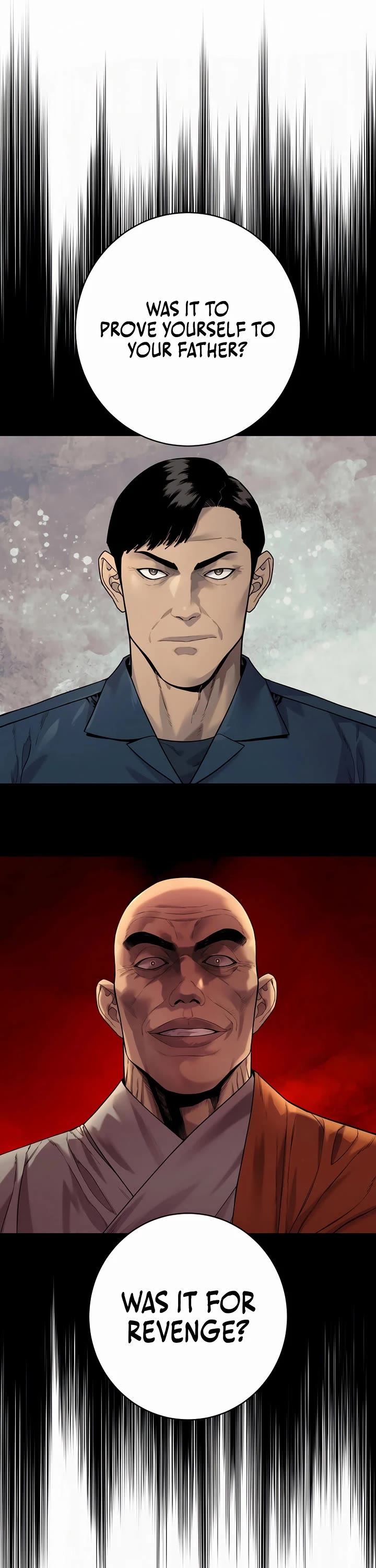 Return of the Bloodthirsty Police Chapter 102 page 26 - Chapter 102