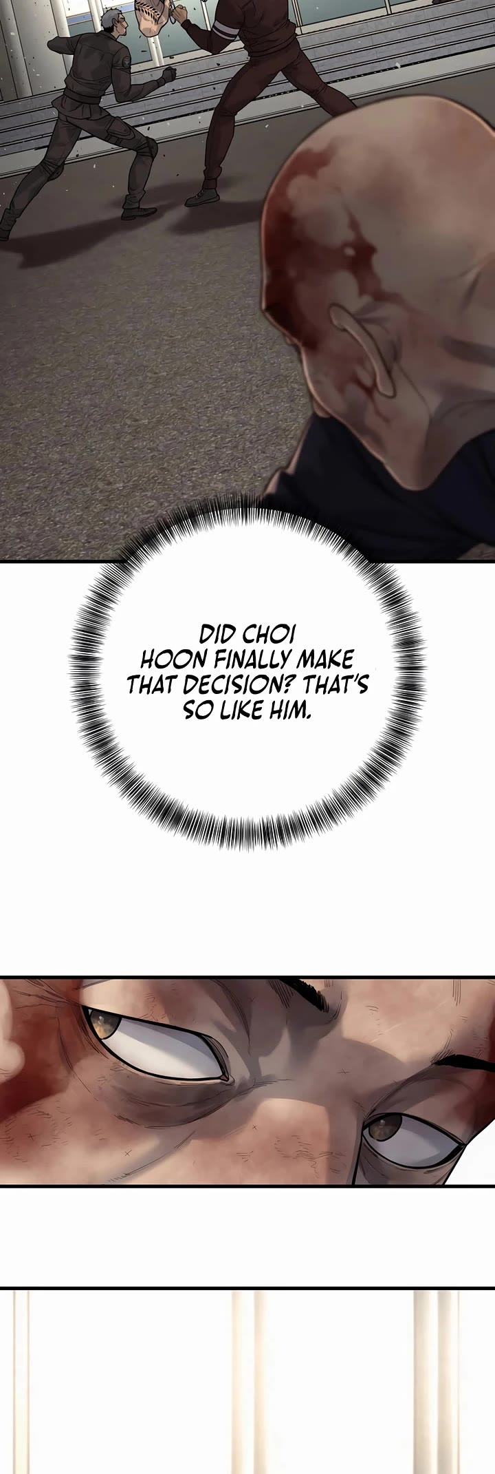 Return of the Bloodthirsty Police Chapter 102 page 3 - Chapter 102