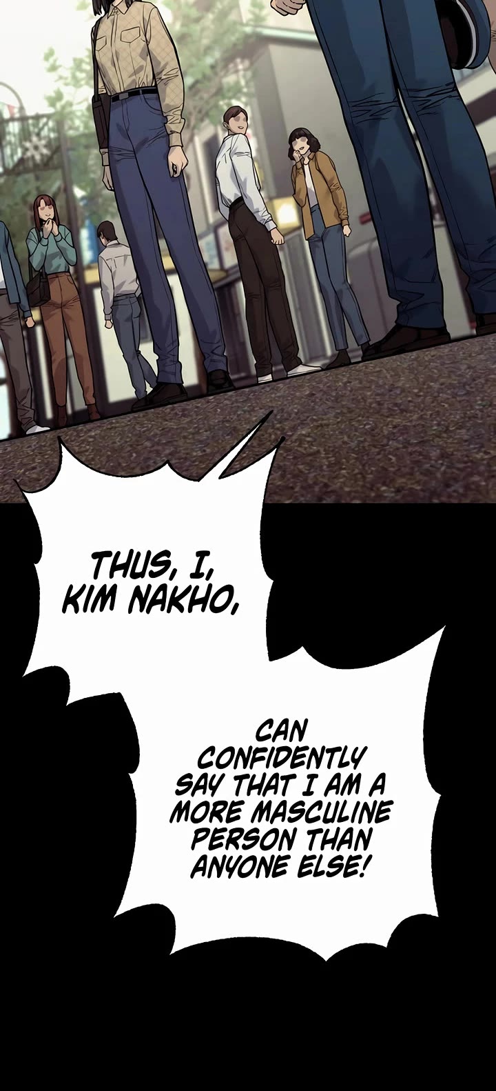 Return of the Bloodthirsty Police Chapter 102 page 32 - Chapter 102