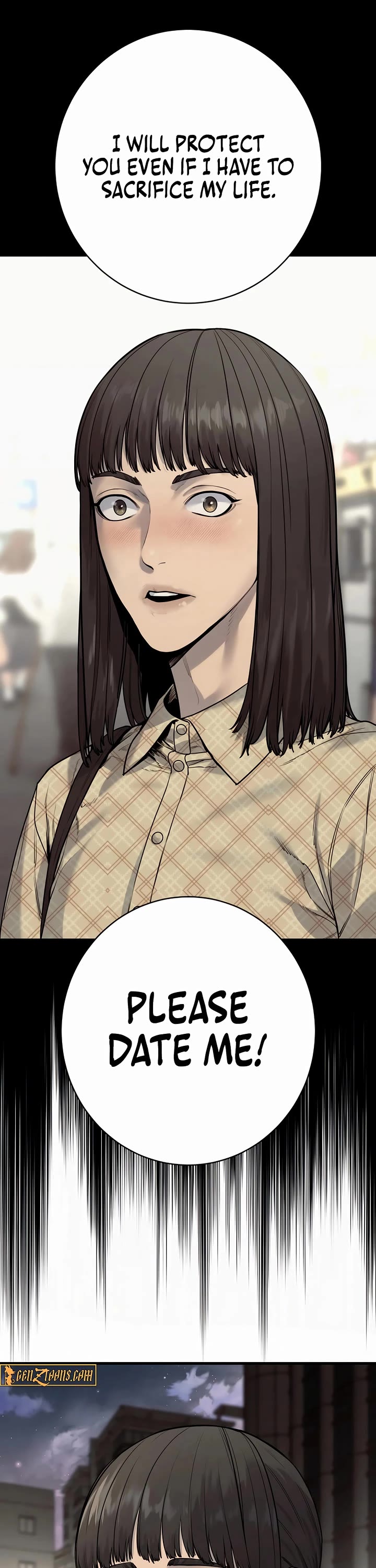 Return of the Bloodthirsty Police Chapter 102 page 33 - Chapter 102