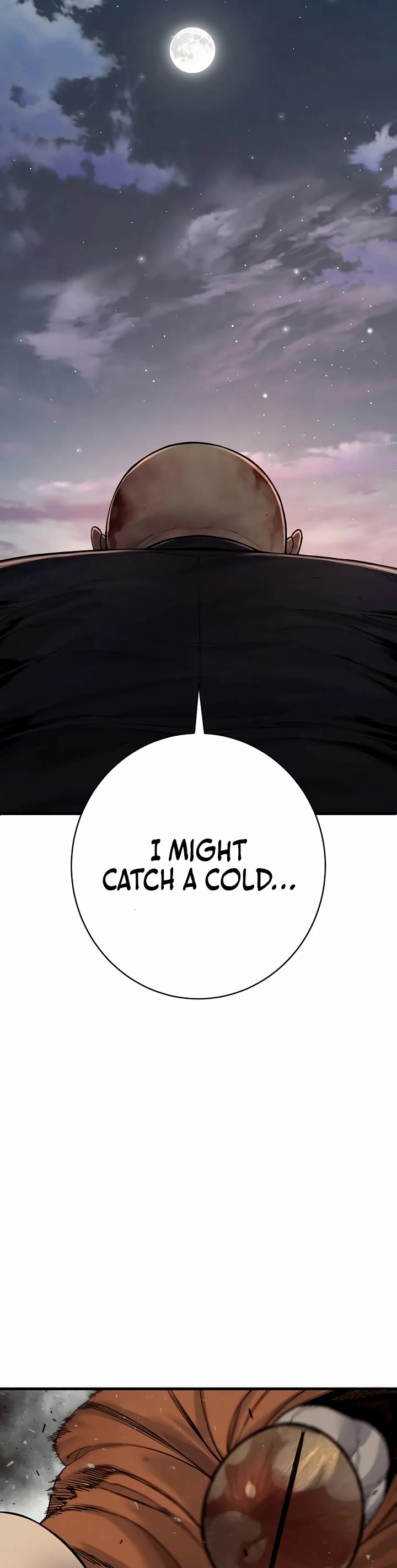 Return of the Bloodthirsty Police Chapter 102 page 37 - Chapter 102