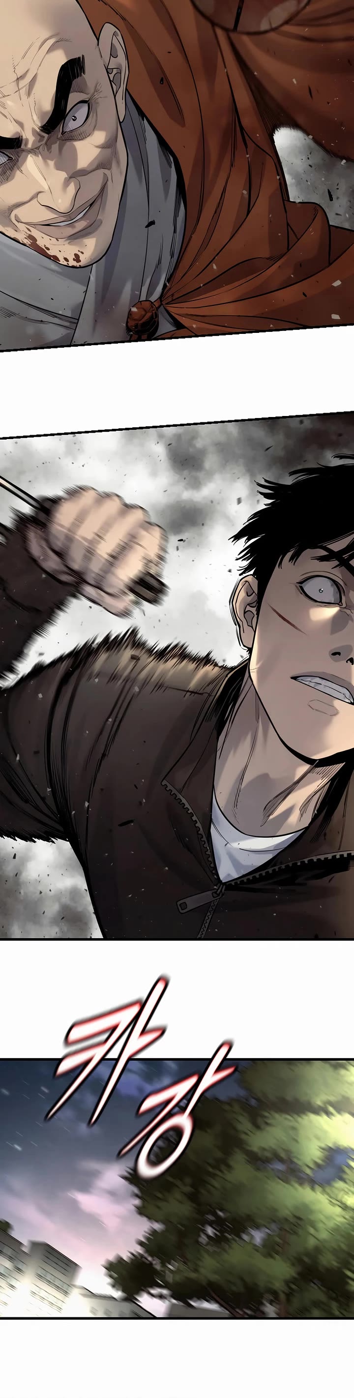 Return of the Bloodthirsty Police Chapter 102 page 38 - Chapter 102
