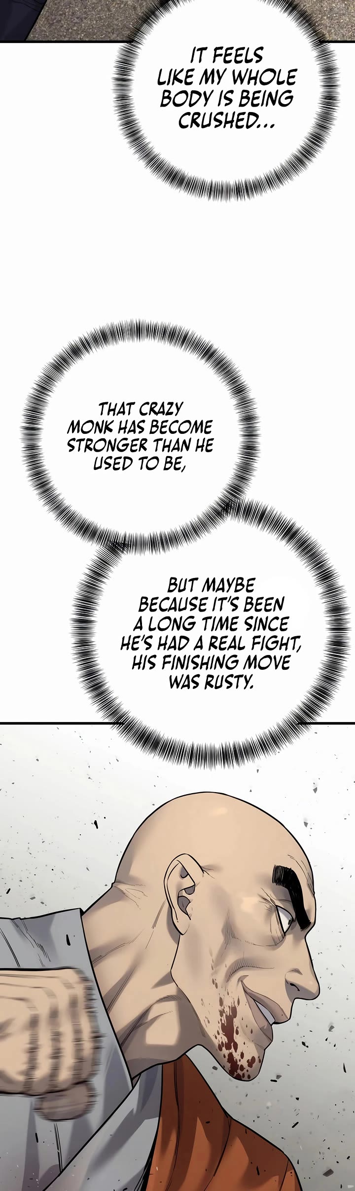 Return of the Bloodthirsty Police Chapter 102 page 5 - Chapter 102