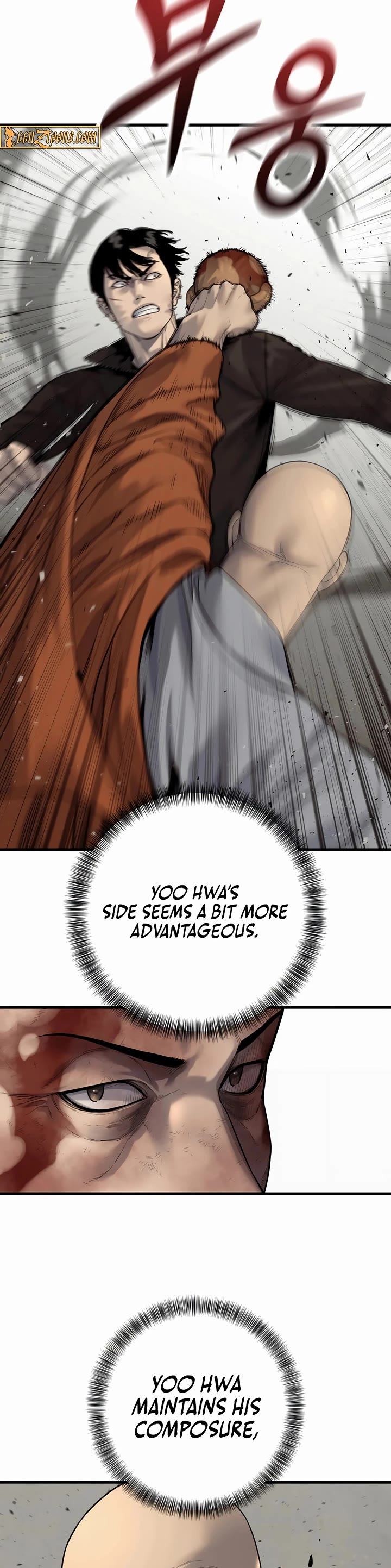 Return of the Bloodthirsty Police Chapter 102 page 8 - Chapter 102