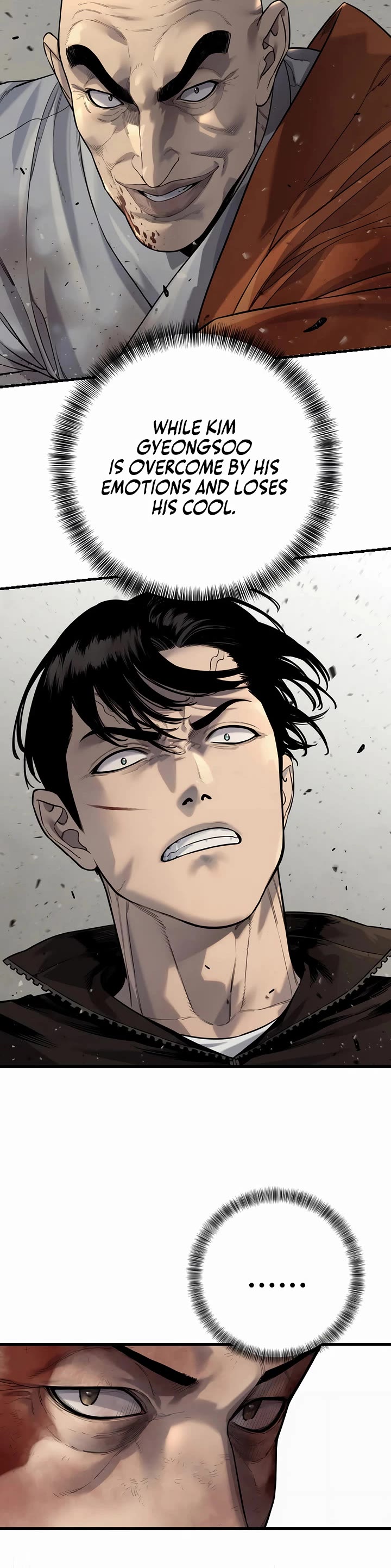 Return of the Bloodthirsty Police Chapter 102 page 9 - Chapter 102