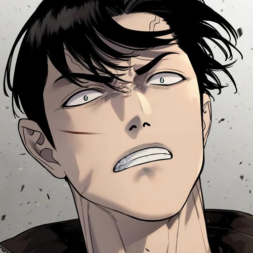 Return of the Bloodthirsty Police Chapter 102 cover