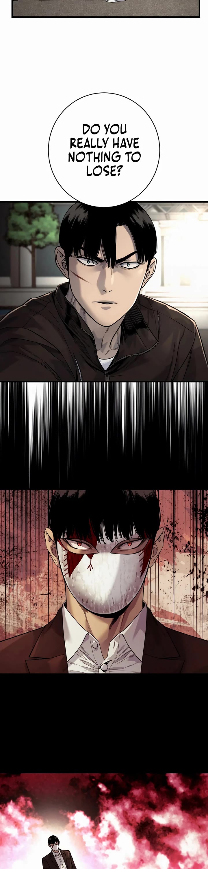 Return of the Bloodthirsty Police Chapter 103 page 12 - Chapter 103