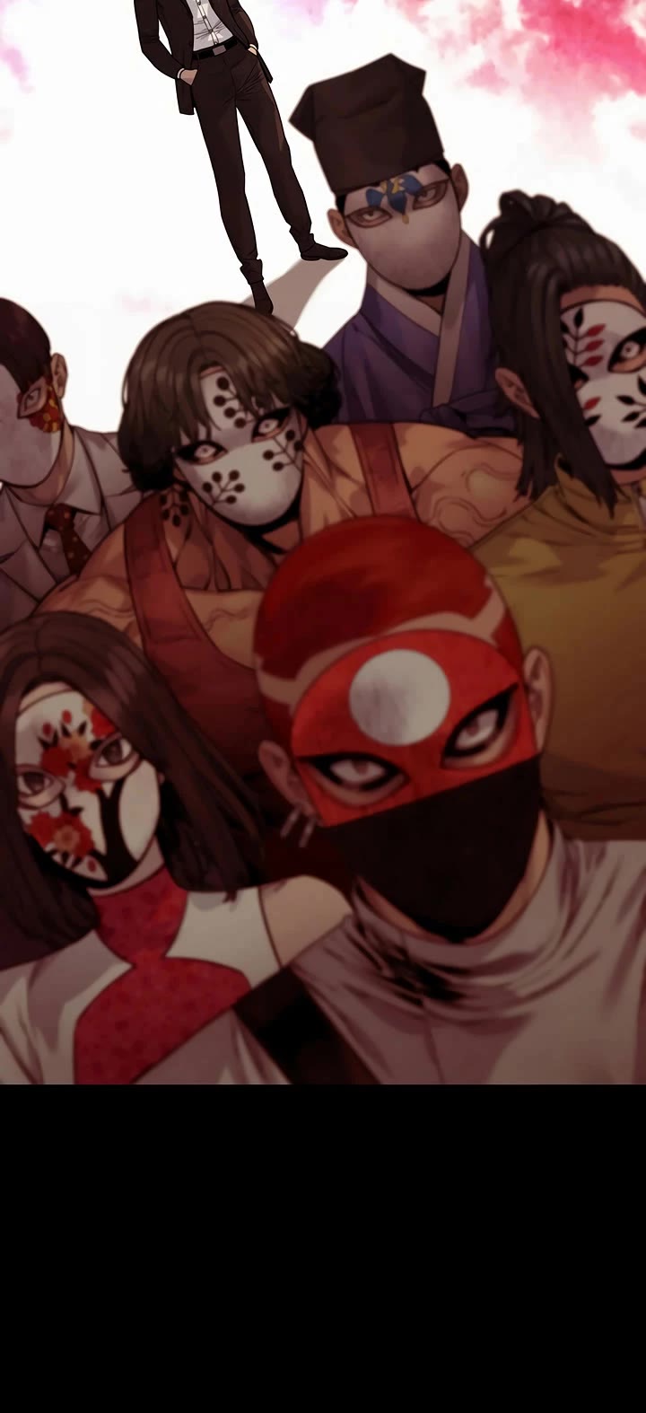 Return of the Bloodthirsty Police Chapter 103 page 13 - Chapter 103