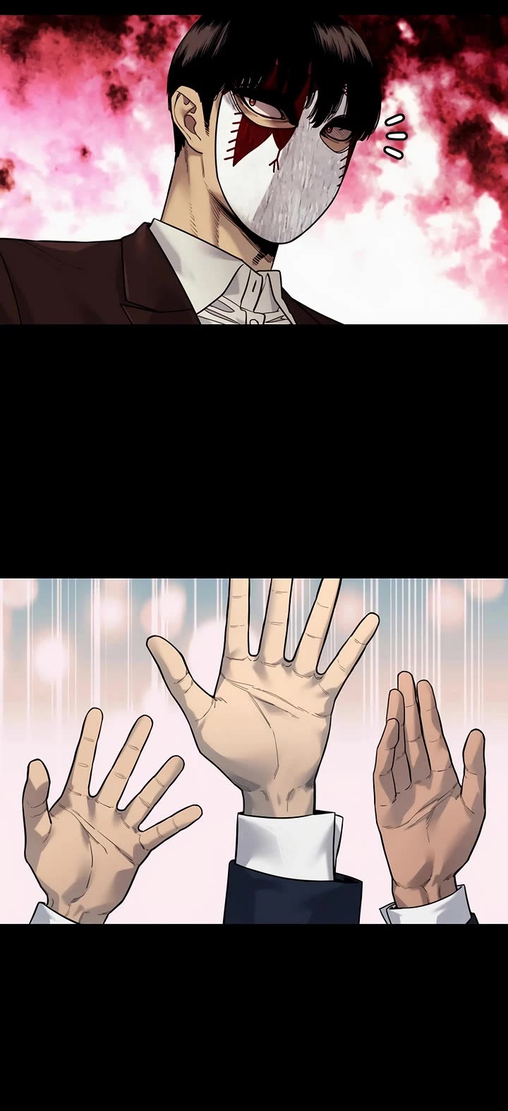 Return of the Bloodthirsty Police Chapter 103 page 14 - Chapter 103