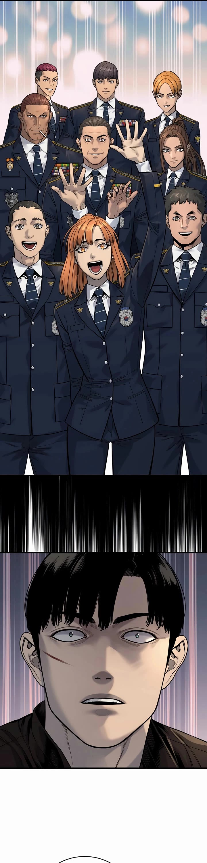 Return of the Bloodthirsty Police Chapter 103 page 15 - Chapter 103