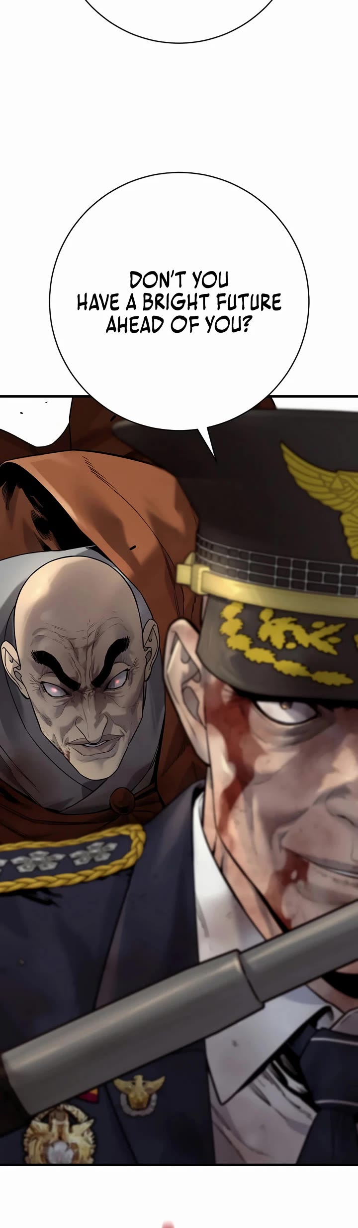 Return of the Bloodthirsty Police Chapter 103 page 17 - Chapter 103