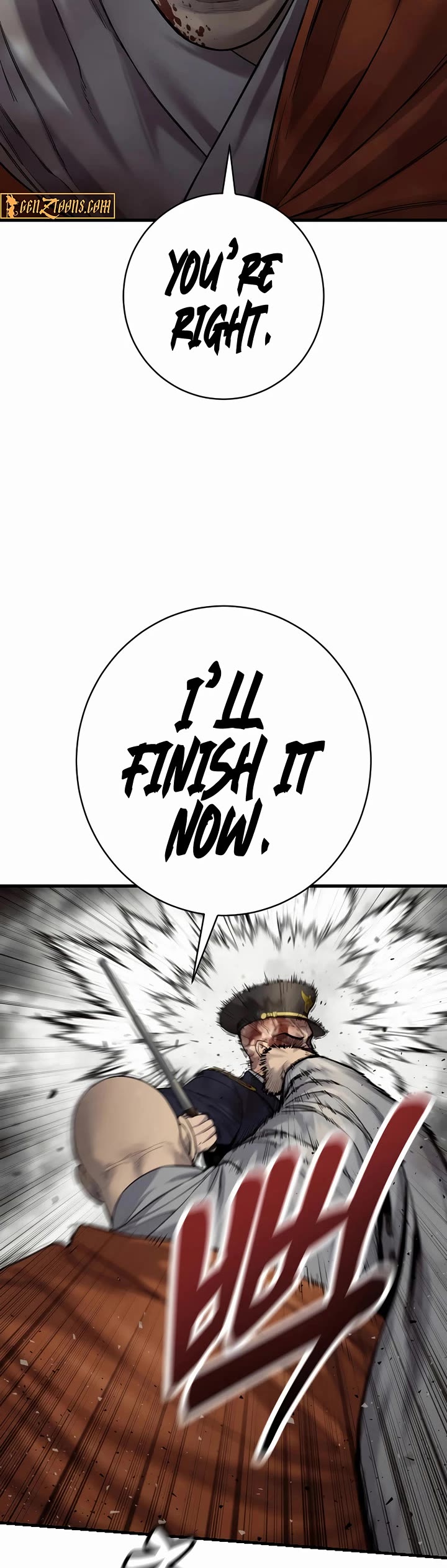 Return of the Bloodthirsty Police Chapter 103 page 2 - Chapter 103