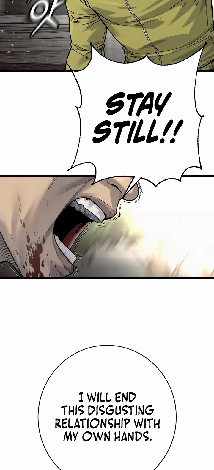 Return of the Bloodthirsty Police Chapter 103 page 20 - Chapter 103