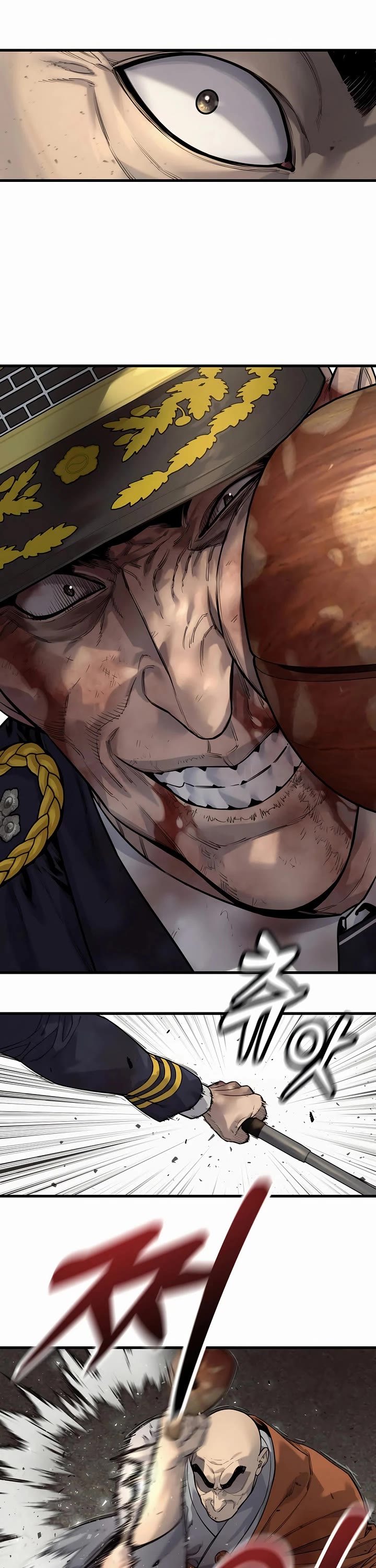 Return of the Bloodthirsty Police Chapter 103 page 26 - Chapter 103