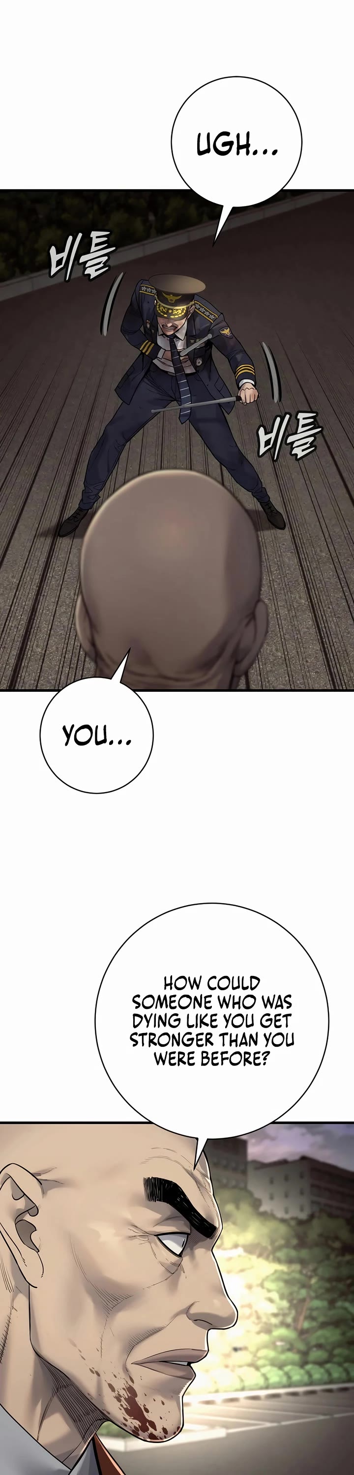 Return of the Bloodthirsty Police Chapter 103 page 29 - Chapter 103