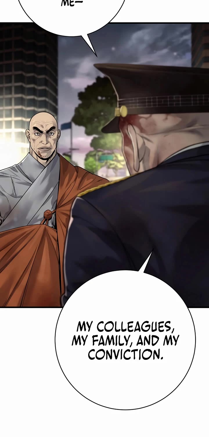 Return of the Bloodthirsty Police Chapter 103 page 31 - Chapter 103