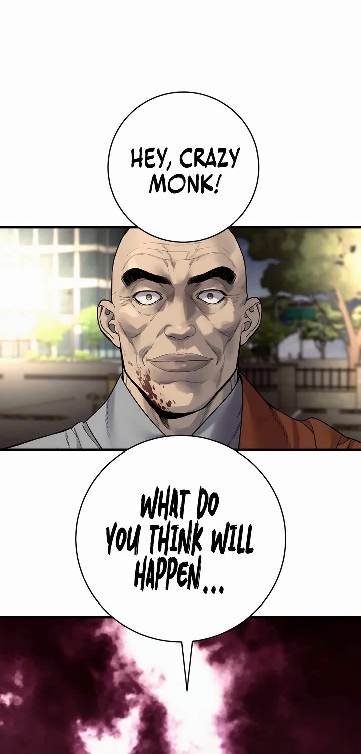 Return of the Bloodthirsty Police Chapter 103 page 32 - Chapter 103