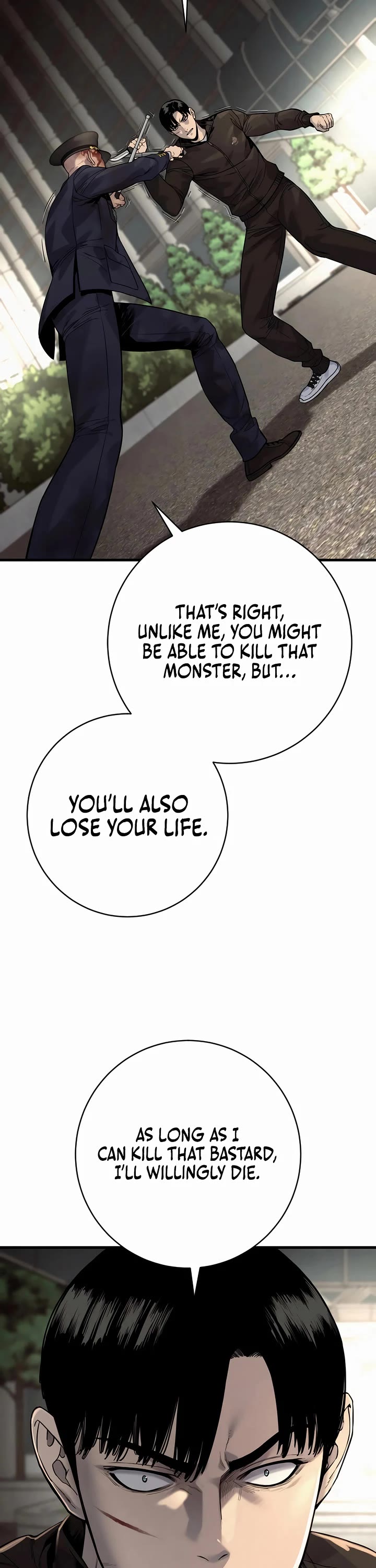 Return of the Bloodthirsty Police Chapter 103 page 8 - Chapter 103