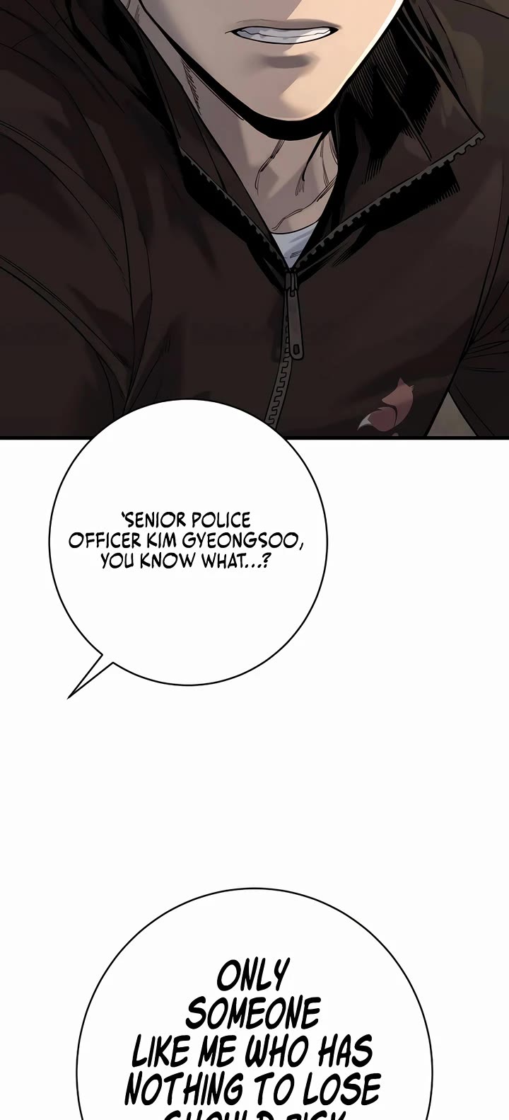 Return of the Bloodthirsty Police Chapter 103 page 9 - Chapter 103
