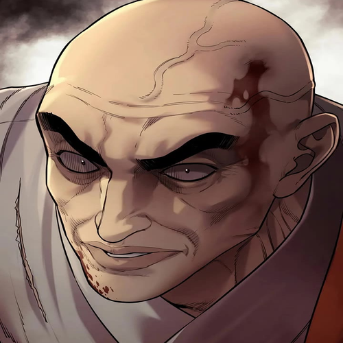 Return of the Bloodthirsty Police Chapter 103 cover