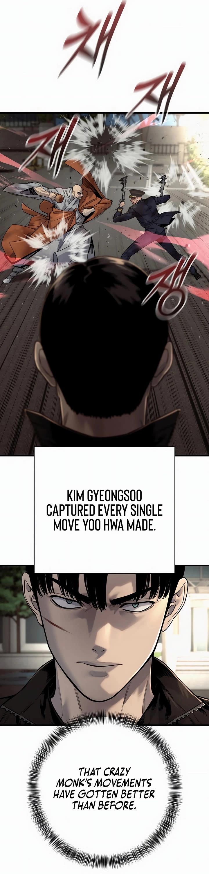 Return of the Bloodthirsty Police Chapter 104 page 10 - Chapter 104