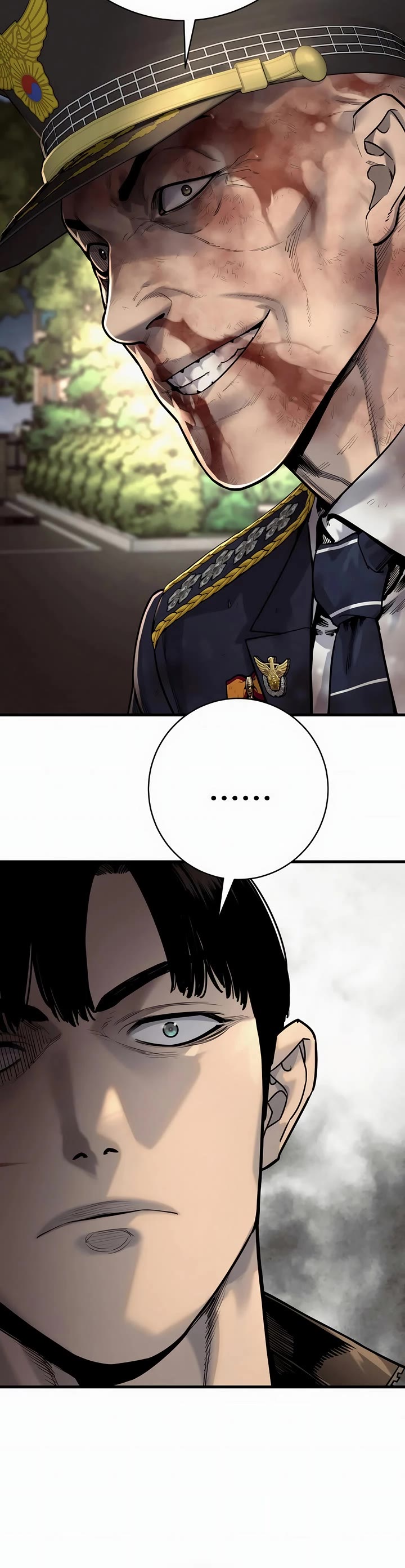 Return of the Bloodthirsty Police Chapter 104 page 15 - Chapter 104