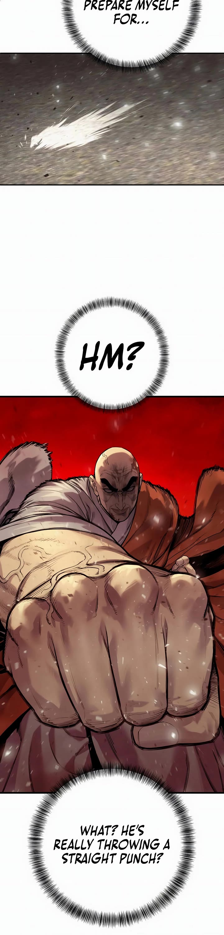 Return of the Bloodthirsty Police Chapter 104 page 20 - Chapter 104