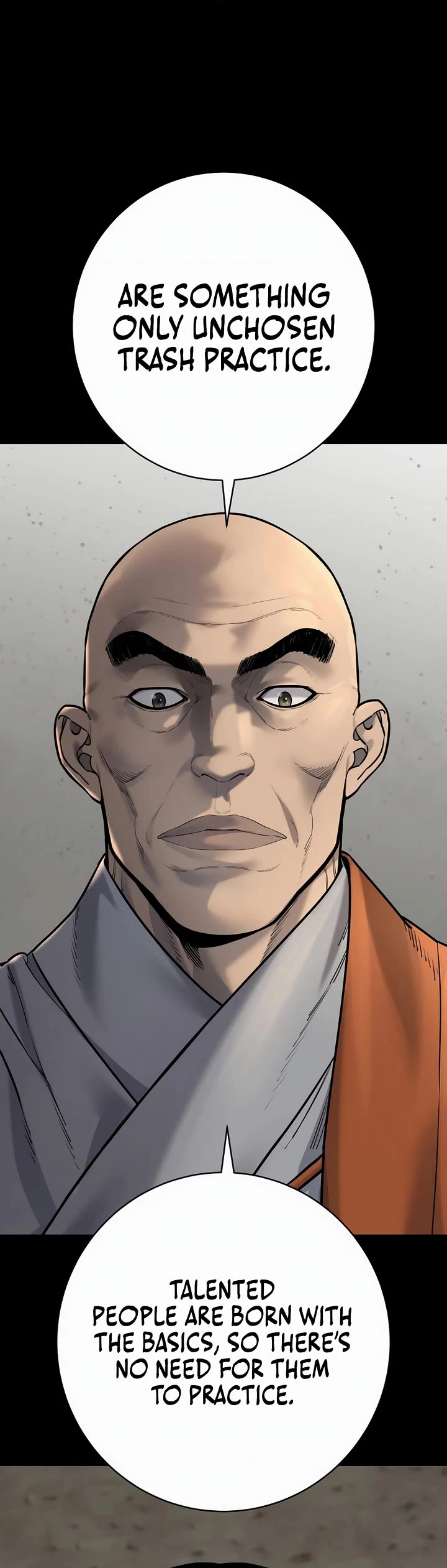 Return of the Bloodthirsty Police Chapter 104 page 25 - Chapter 104