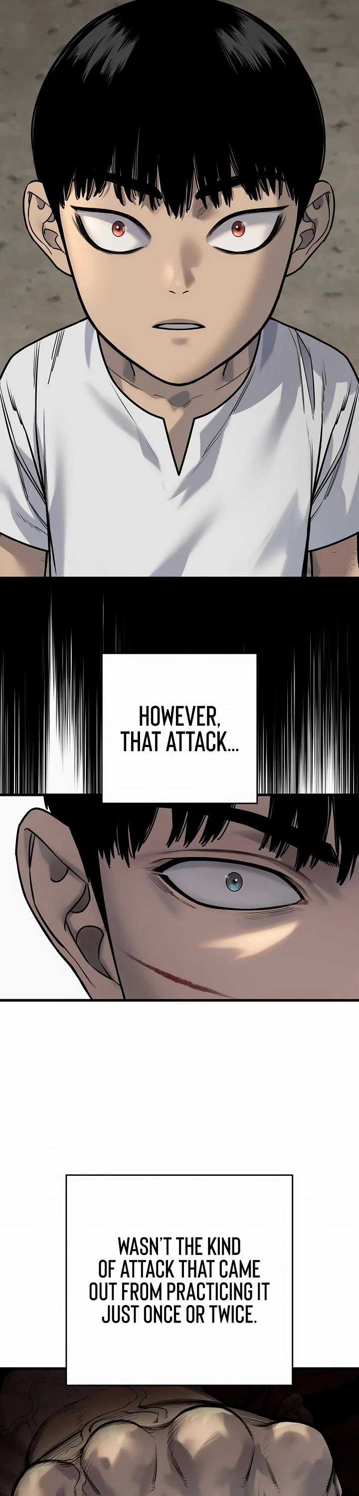 Return of the Bloodthirsty Police Chapter 104 page 26 - Chapter 104