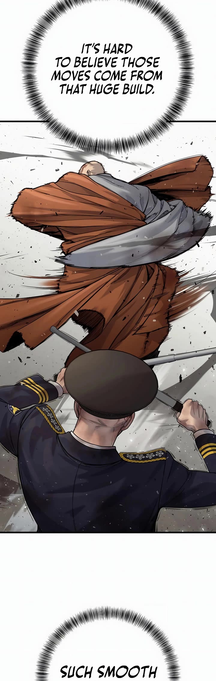 Return of the Bloodthirsty Police Chapter 104 page 3 - Chapter 104