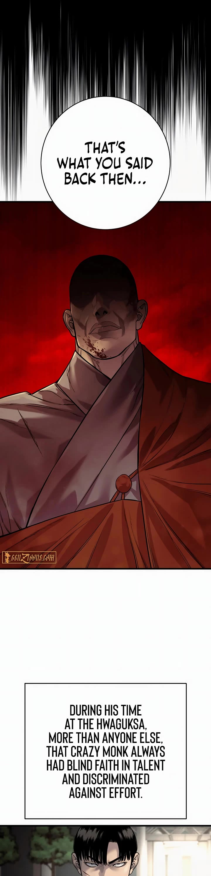 Return of the Bloodthirsty Police Chapter 104 page 33 - Chapter 104