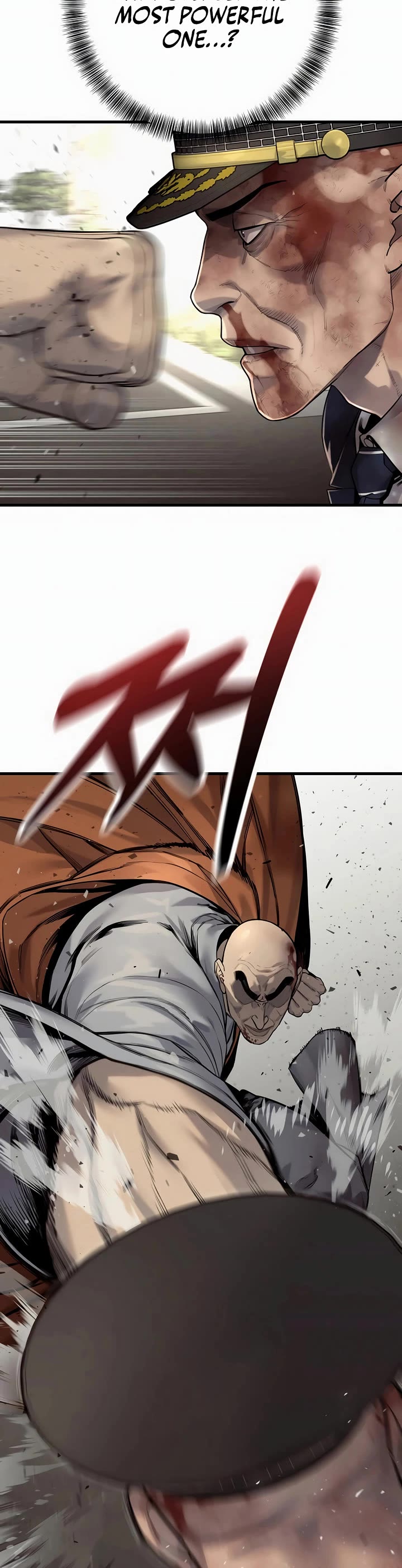 Return of the Bloodthirsty Police Chapter 104 page 37 - Chapter 104