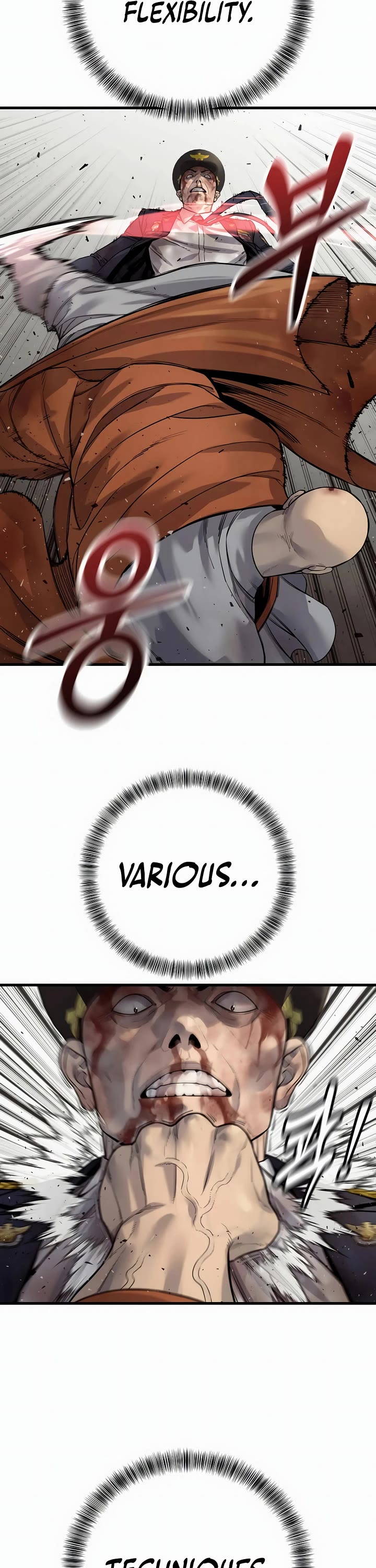 Return of the Bloodthirsty Police Chapter 104 page 4 - Chapter 104