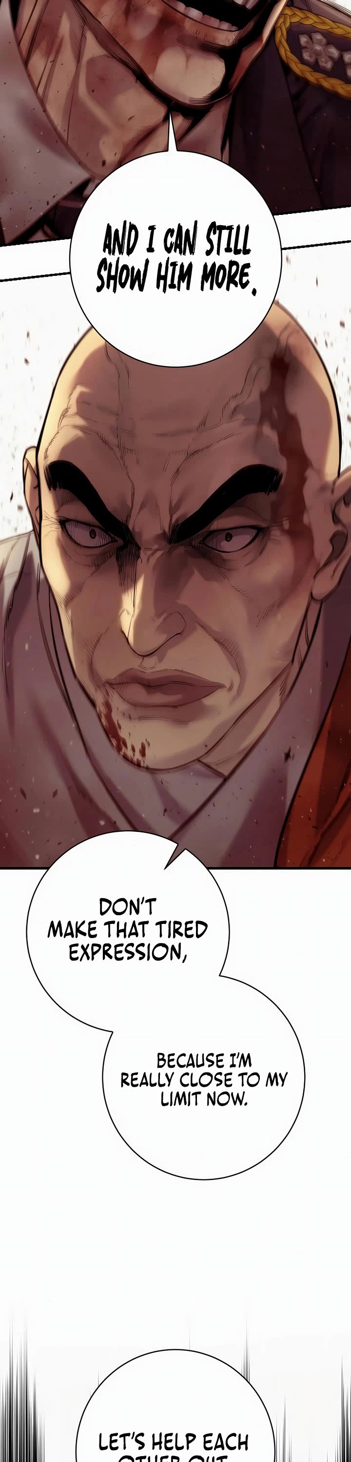 Return of the Bloodthirsty Police Chapter 104 page 40 - Chapter 104