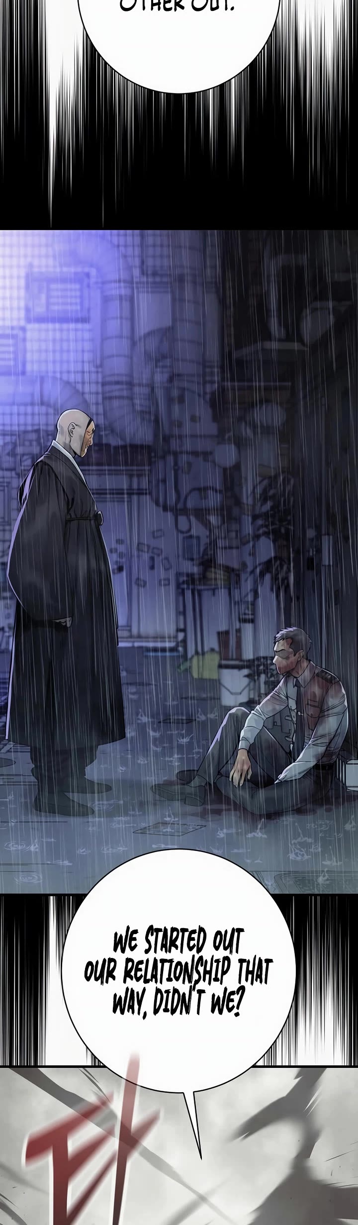 Return of the Bloodthirsty Police Chapter 104 page 41 - Chapter 104