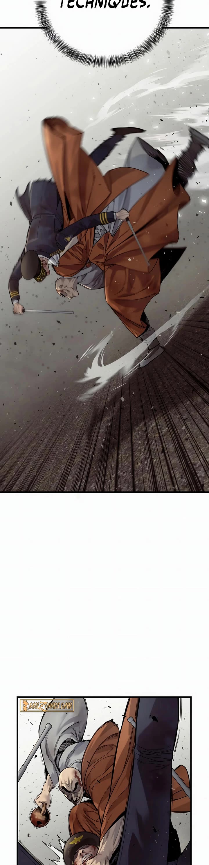 Return of the Bloodthirsty Police Chapter 104 page 5 - Chapter 104